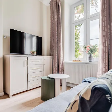 Apartment Traugutta 60 By Homeprime Wroclaw