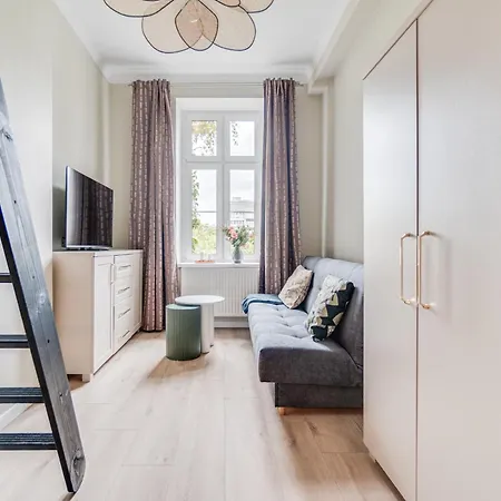 Traugutta 60 By Homeprime Wroclaw