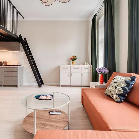 Apartment Traugutta 60 By Homeprime *