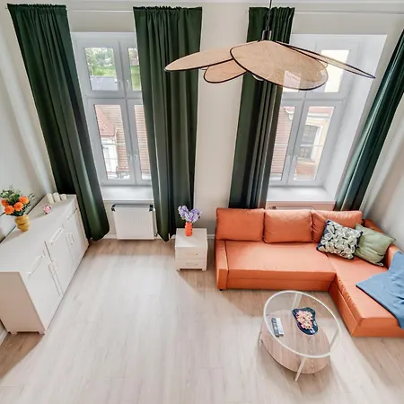 Apartment Traugutta 60 By Homeprime *