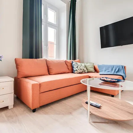 Traugutta 60 By Homeprime * ורוצלב