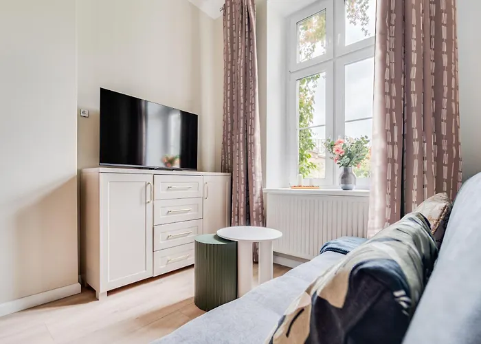 Apartment Traugutta 60 By Homeprime Wroclaw