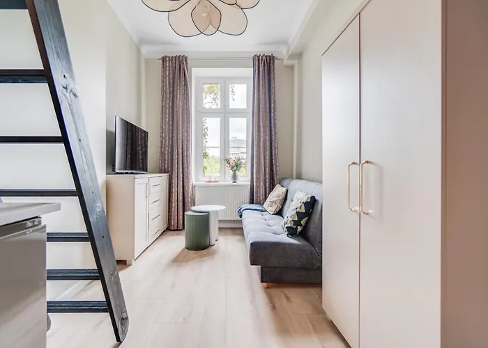 Traugutta 60 By Homeprime Wroclaw