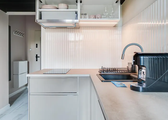 Apartment Traugutta 60 By Homeprime Wroclaw