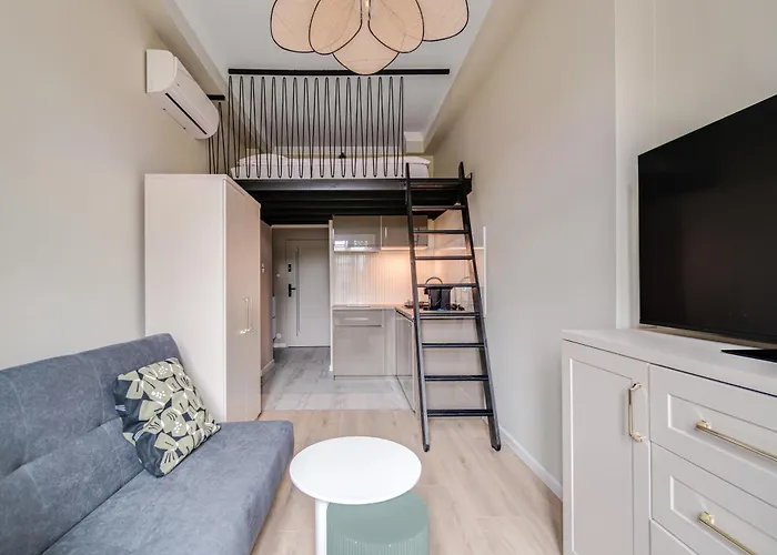 Apartment Traugutta 60 By Homeprime *