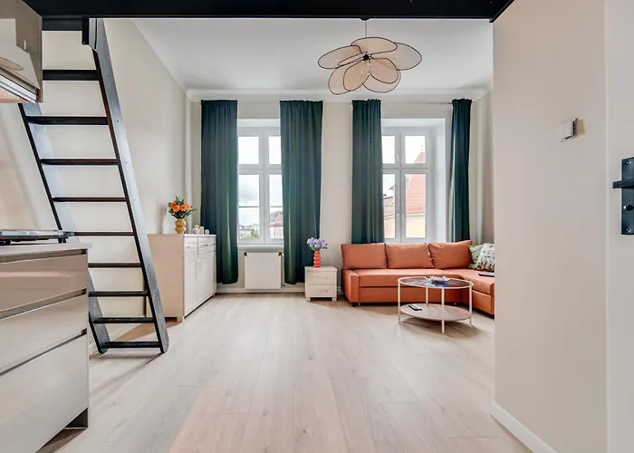 Traugutta 60 By Homeprime * Wroclaw