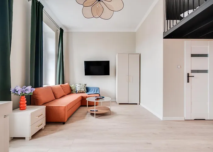 Apartment Traugutta 60 By Homeprime