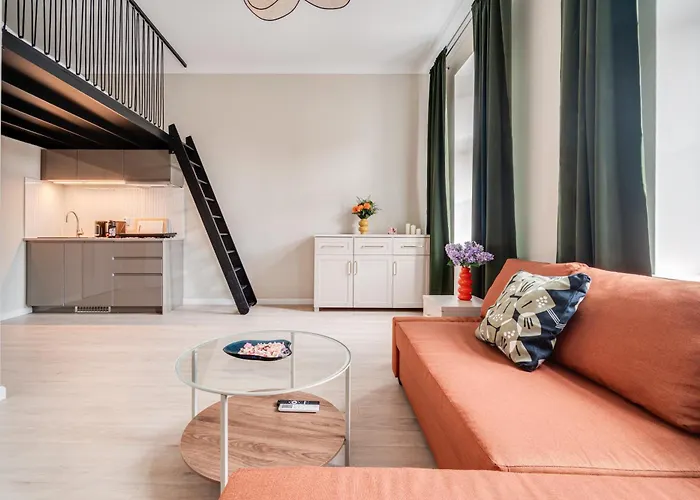 Apartment Traugutta 60 By Homeprime *