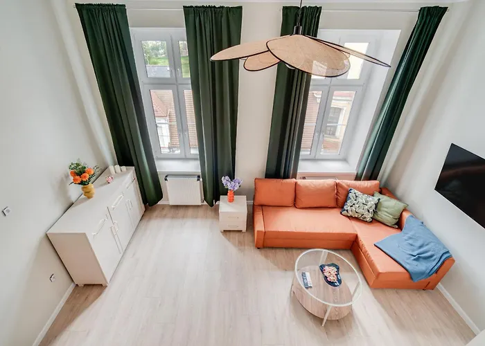 Apartment Traugutta 60 By Homeprime *