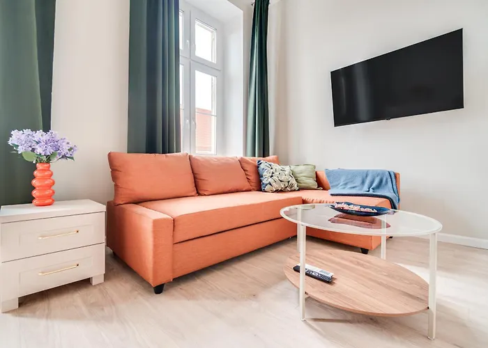 Traugutta 60 By Homeprime * Wroclaw